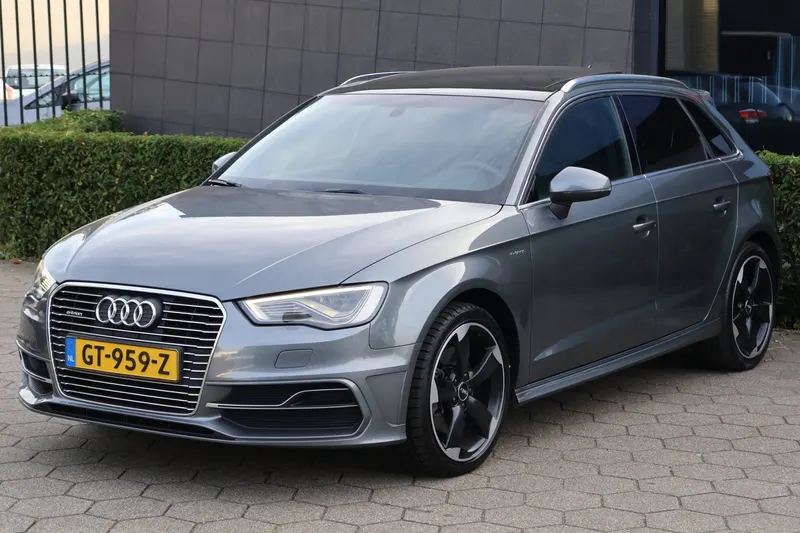 Audi A3 (2015)