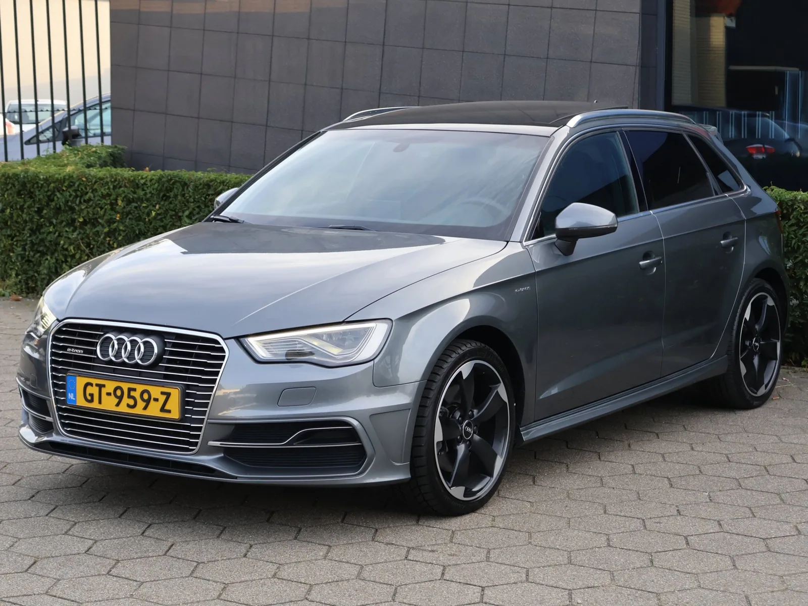 Audi A3 (2015) — foto 1