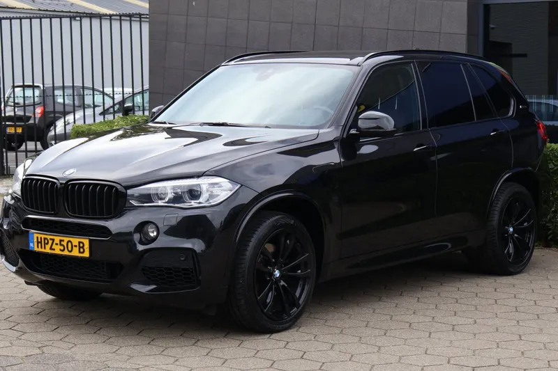 BMW X5 (2018)