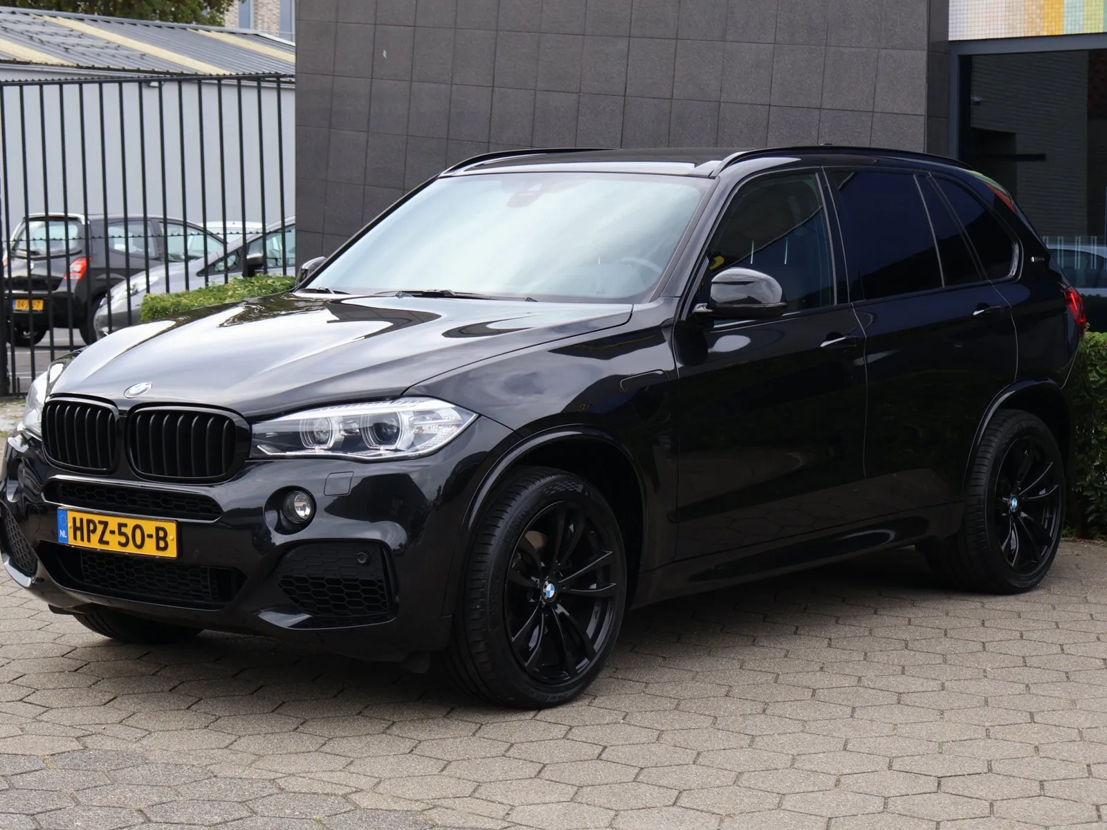 BMW X5 (2018) — foto 1