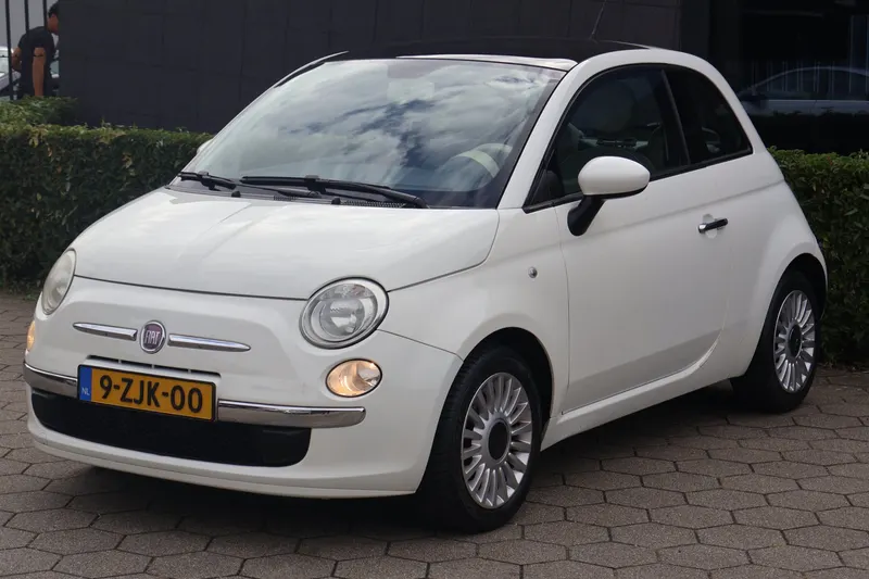 Fiat 500 (2009)