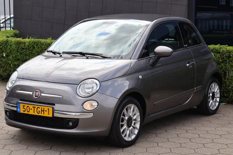 Fiat 500C (2012)