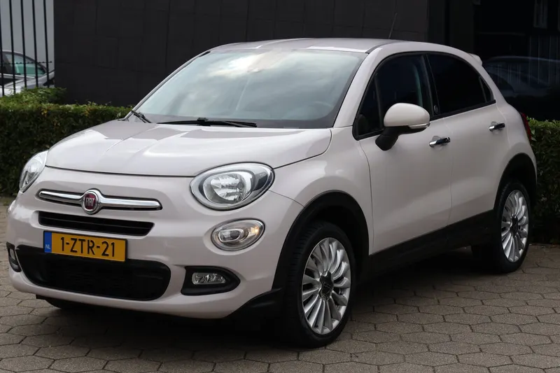 Fiat 500X (2015)