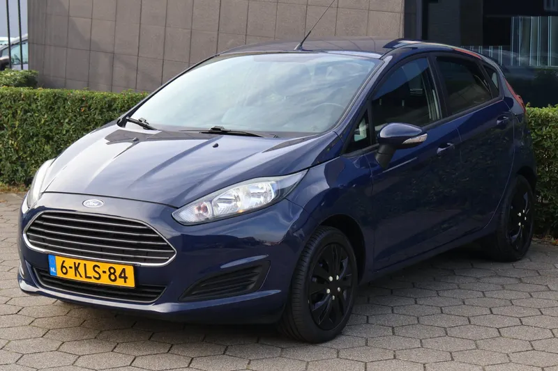 Ford Fiesta (2013)
