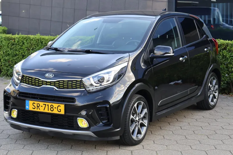 Kia Picanto (2018)