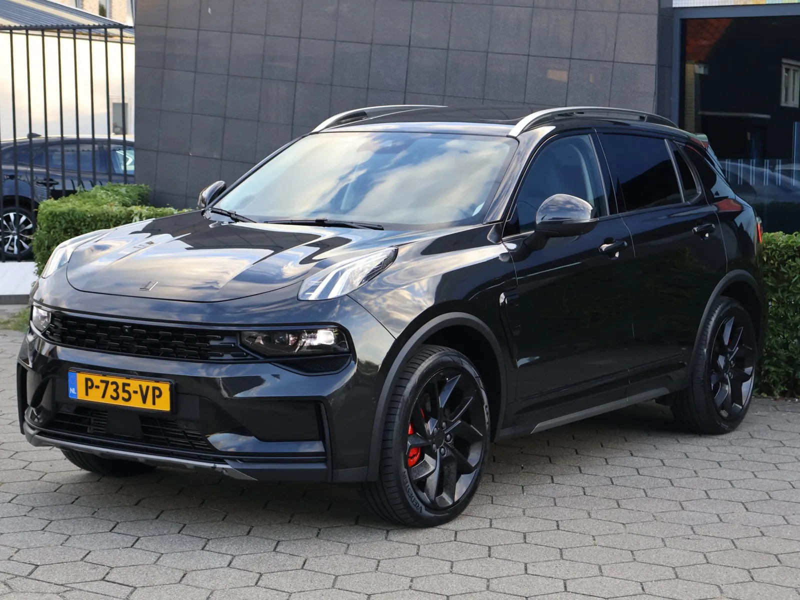 Lynk & Co 01 (2022) — foto 1