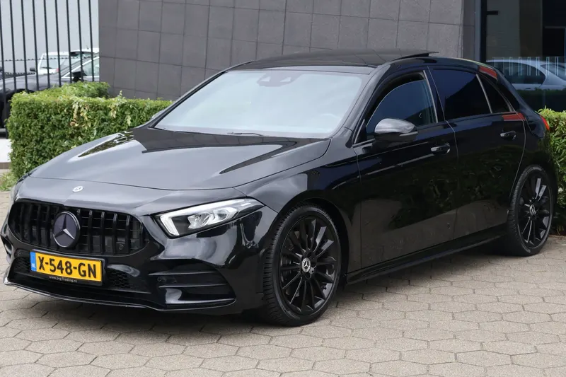Mercedes-Benz A-Klasse (2018)