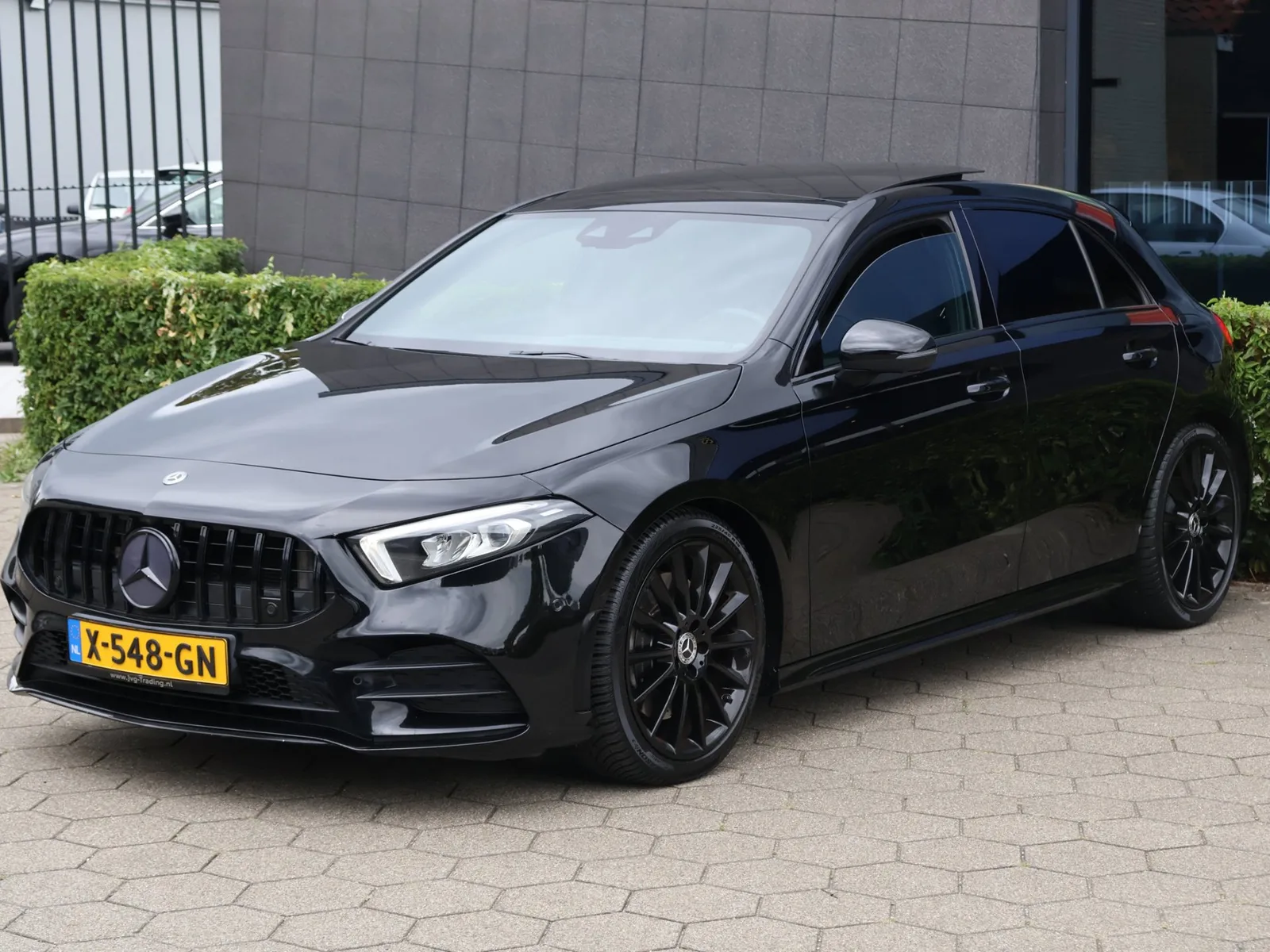 Mercedes-Benz A-Klasse (2018) — foto 1