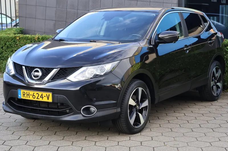 Nissan Qashqai (2017)