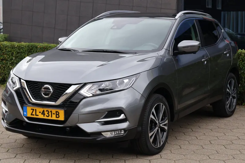 Nissan Qashqai (2019)