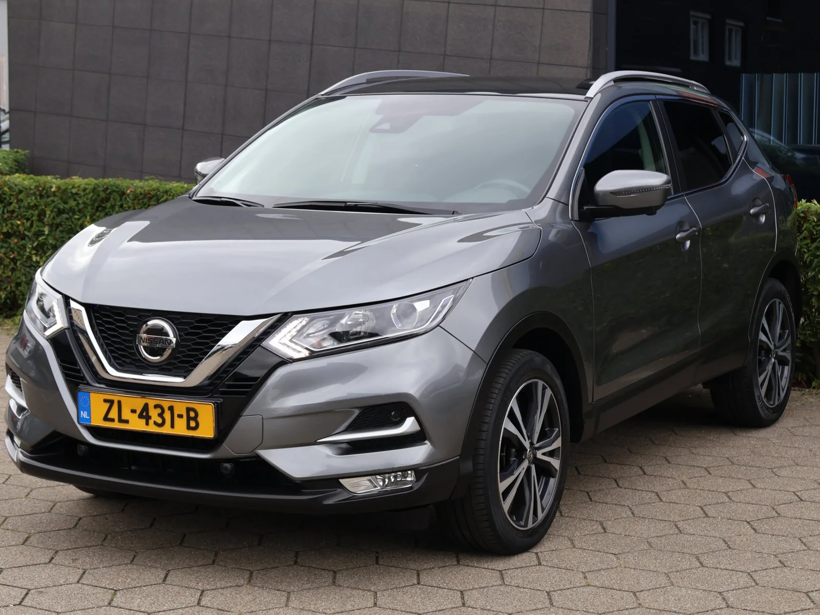 Nissan Qashqai (2019) — foto 1
