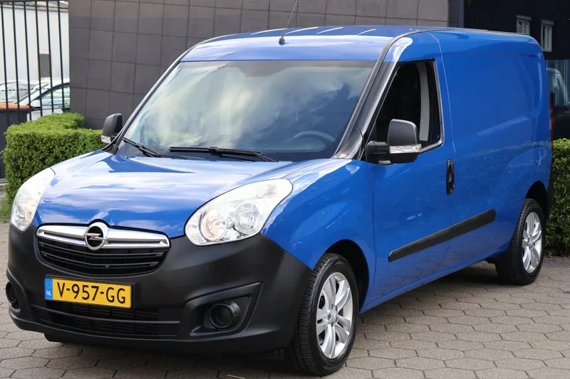 Opel Combo (2017)