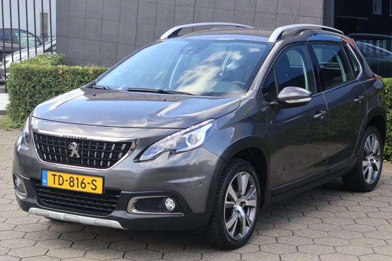 Peugeot 2008 (2018)
