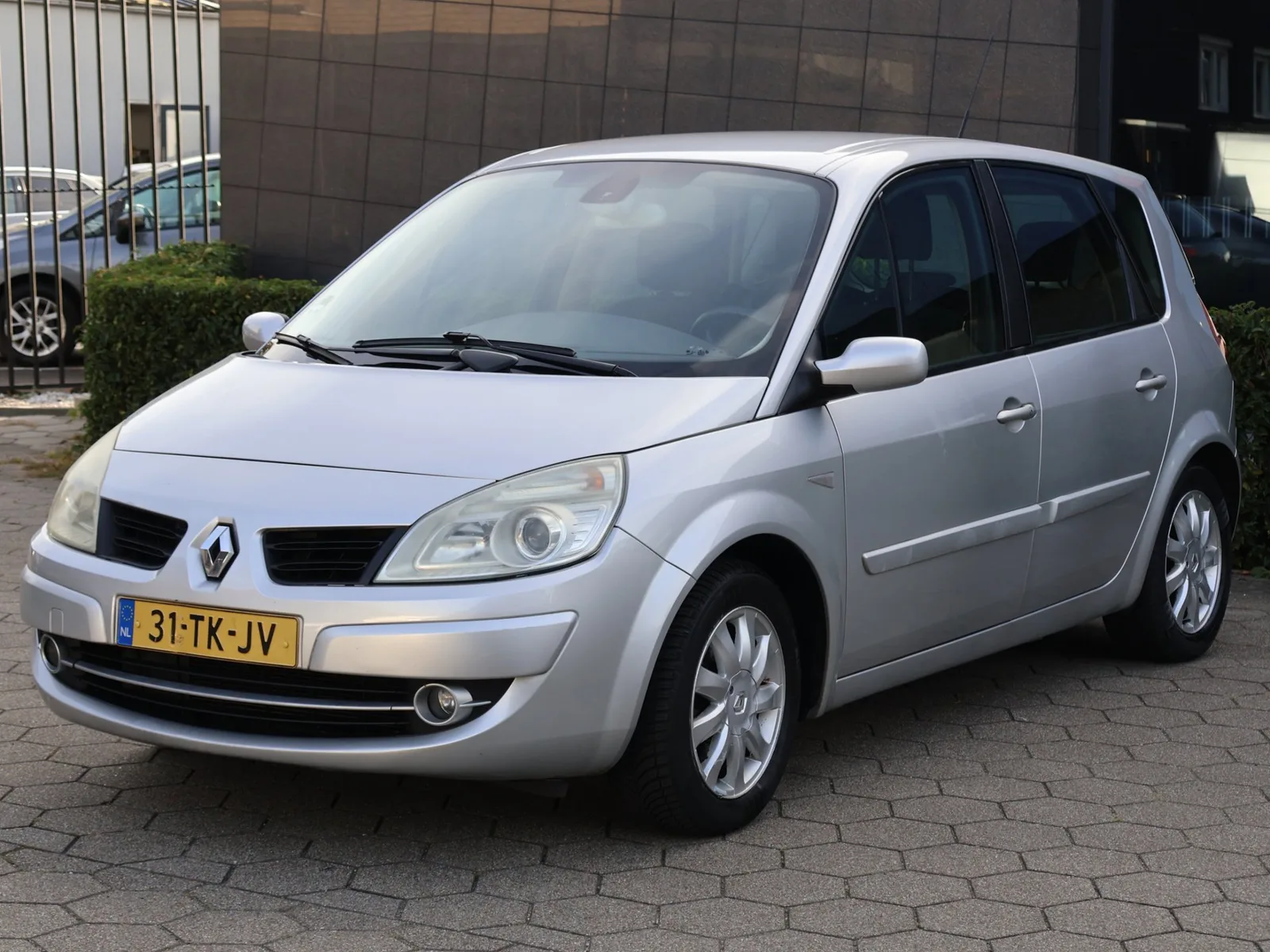 Renault Scénic (2006) — foto 1