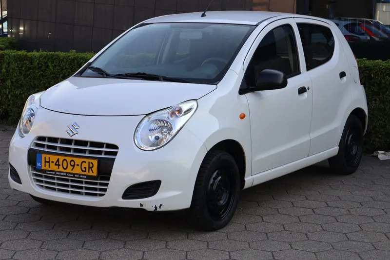 Suzuki Alto (2014)