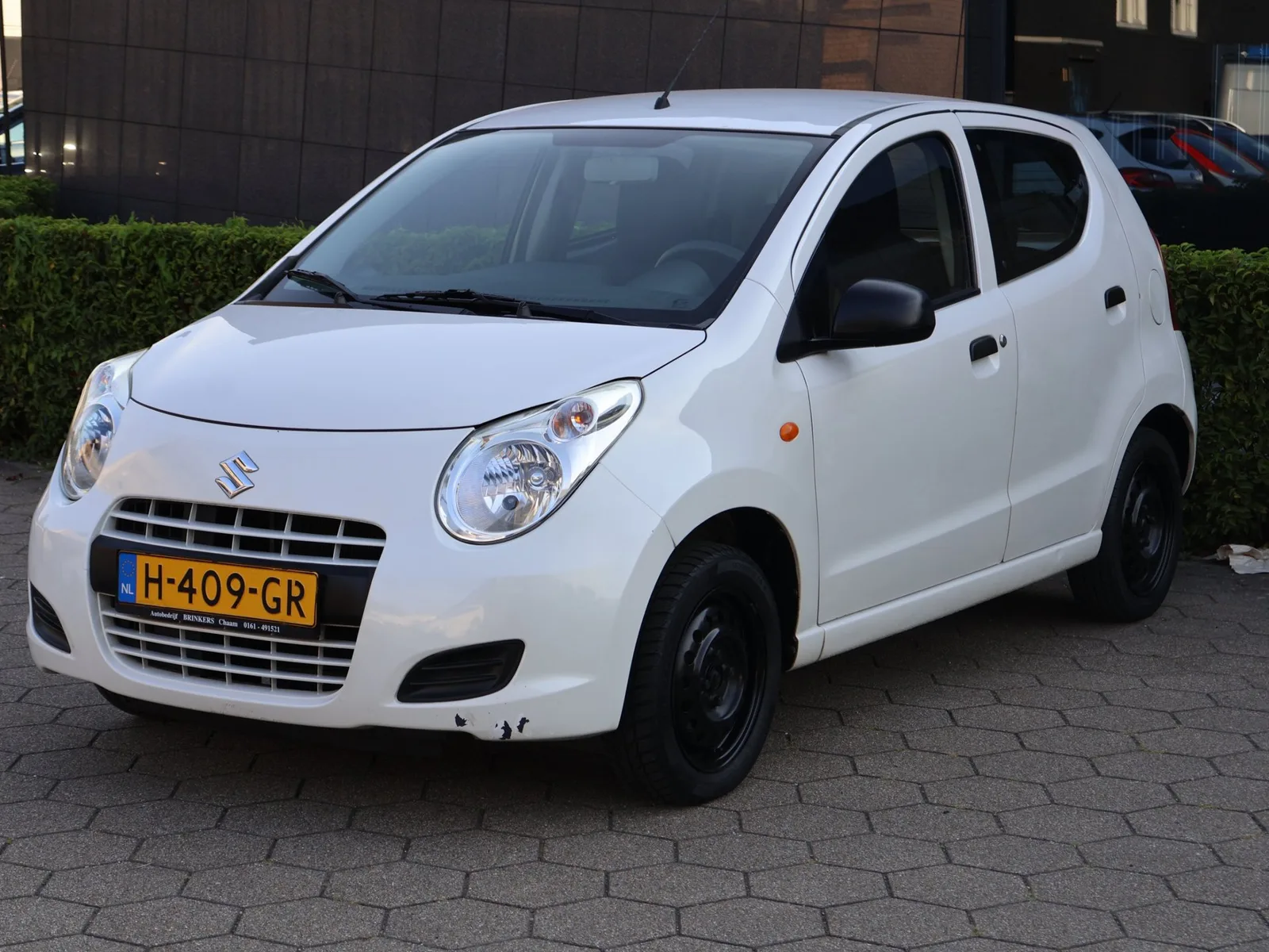 Suzuki Alto (2014) — foto 1