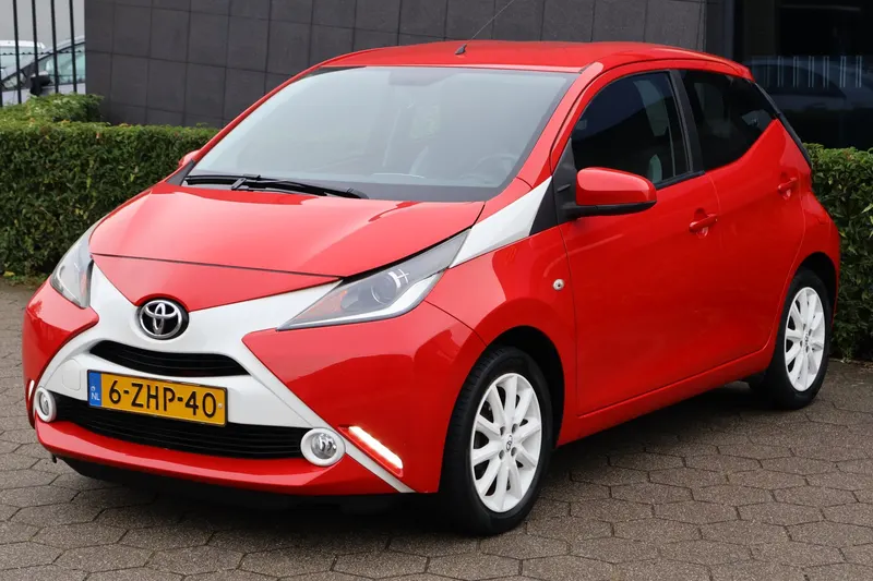 Toyota Aygo (2015)