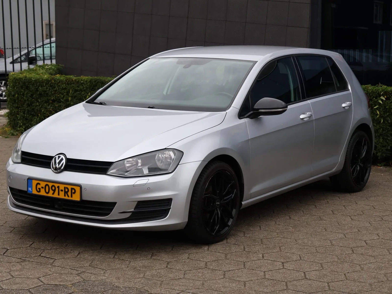 Volkswagen Golf (2013) — foto 1
