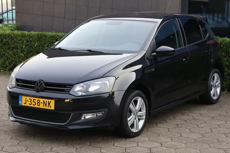 Volkswagen Polo (2014)
