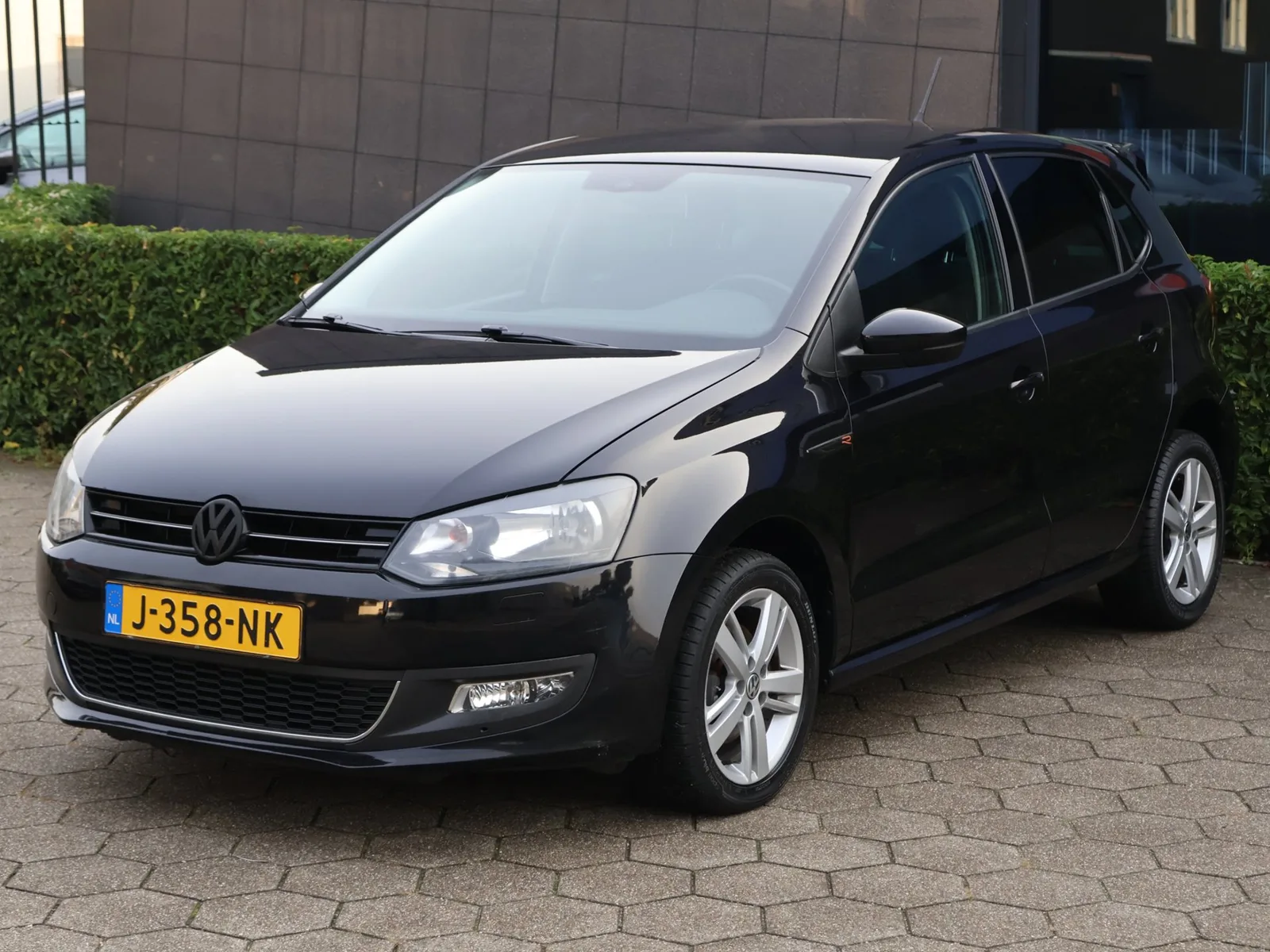 Volkswagen Polo (2014) — foto 1