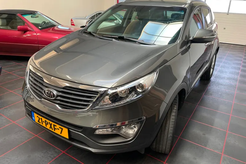 Kia GDI (2011)