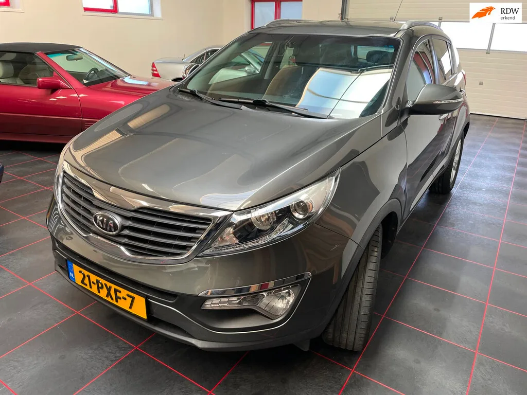 Kia GDI (2011) — foto 1