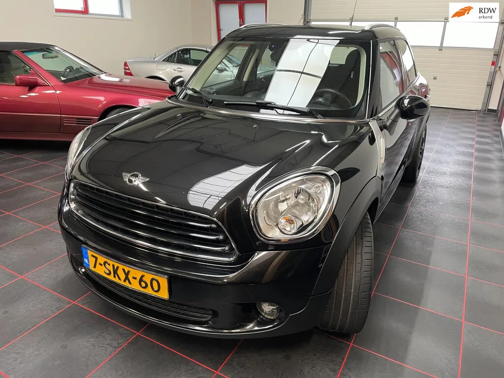 MINI One (2013) — foto 1