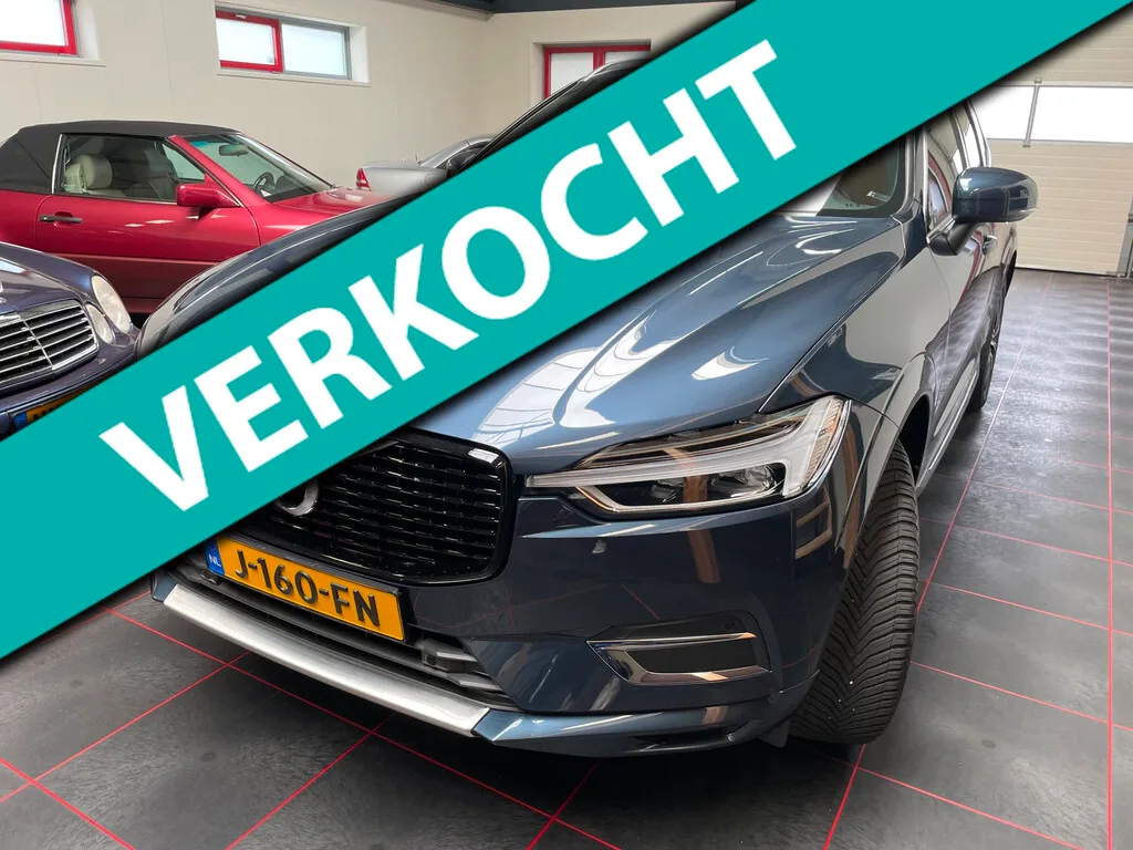 Volvo XC60 (2020) — foto 1