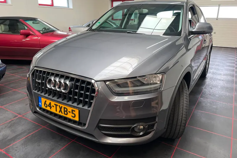 Audi TFSI (2012)