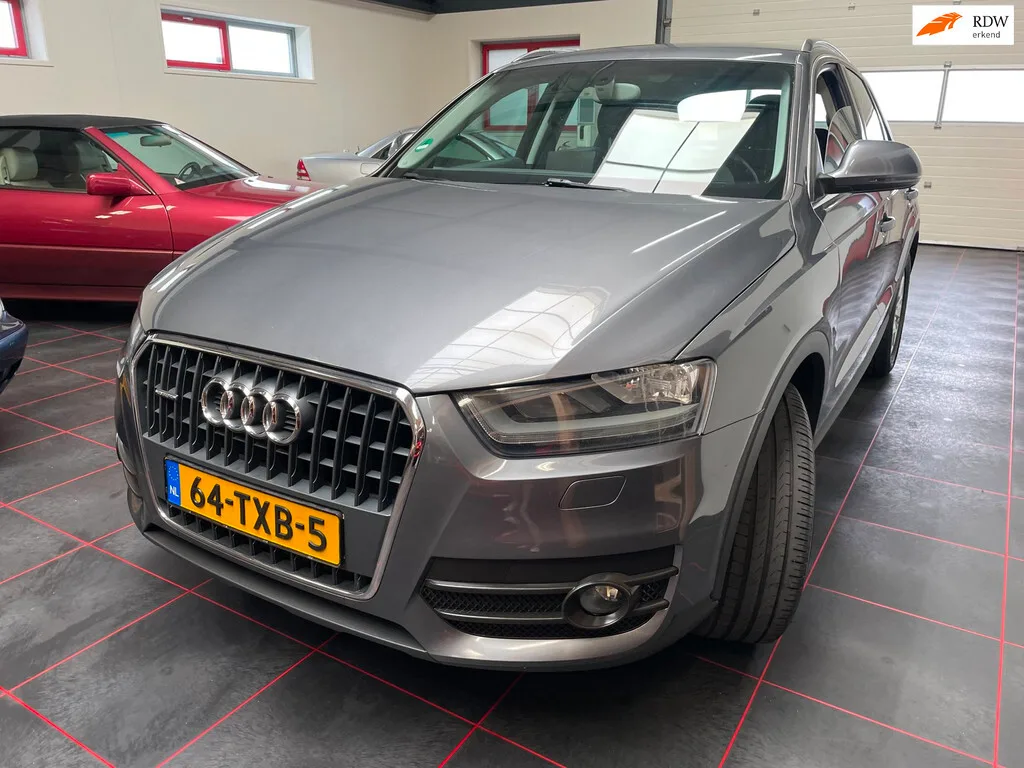 Audi TFSI (2012) — foto 1