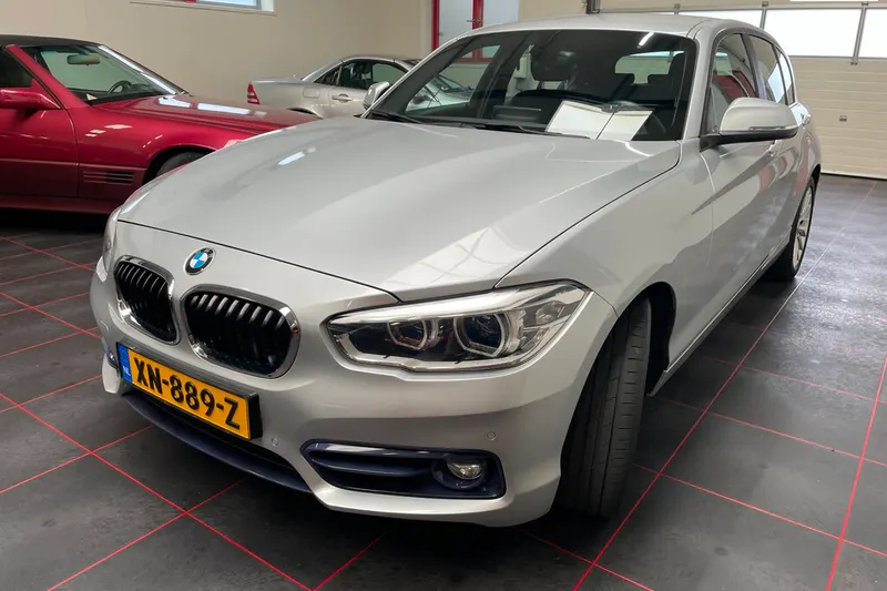 BMW 1-Serie (2019)