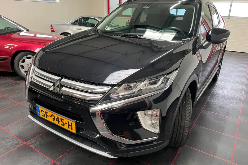 Mitsubishi DI-T (2018)