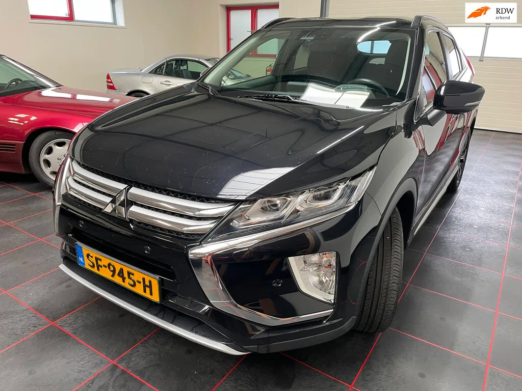 Mitsubishi DI-T (2018) — foto 1