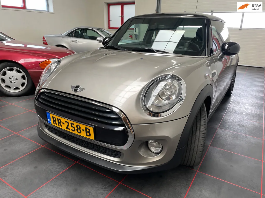 MINI Cooper (2018) — foto 1