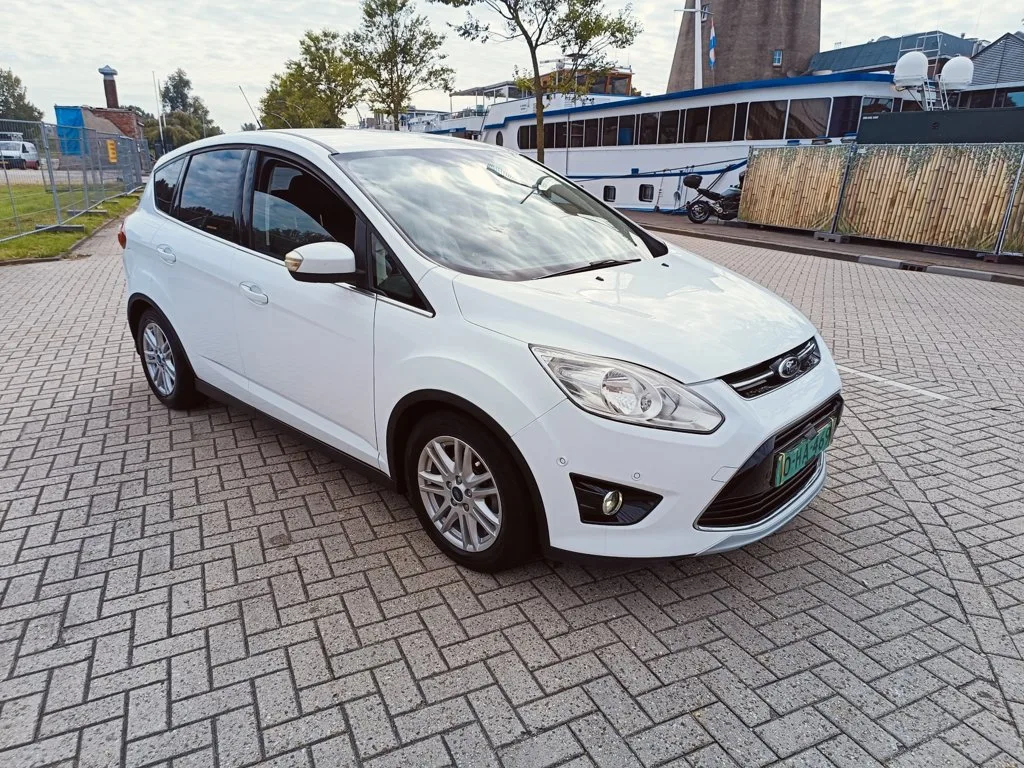 Ford C-Max (2013) — foto 1