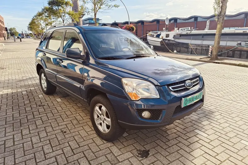 Kia Sportage (2010)