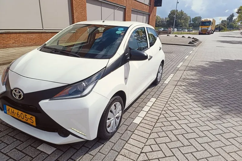 Toyota Aygo (2016)
