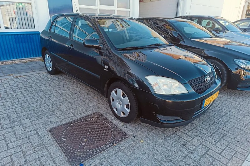 Toyota Corolla (2002)