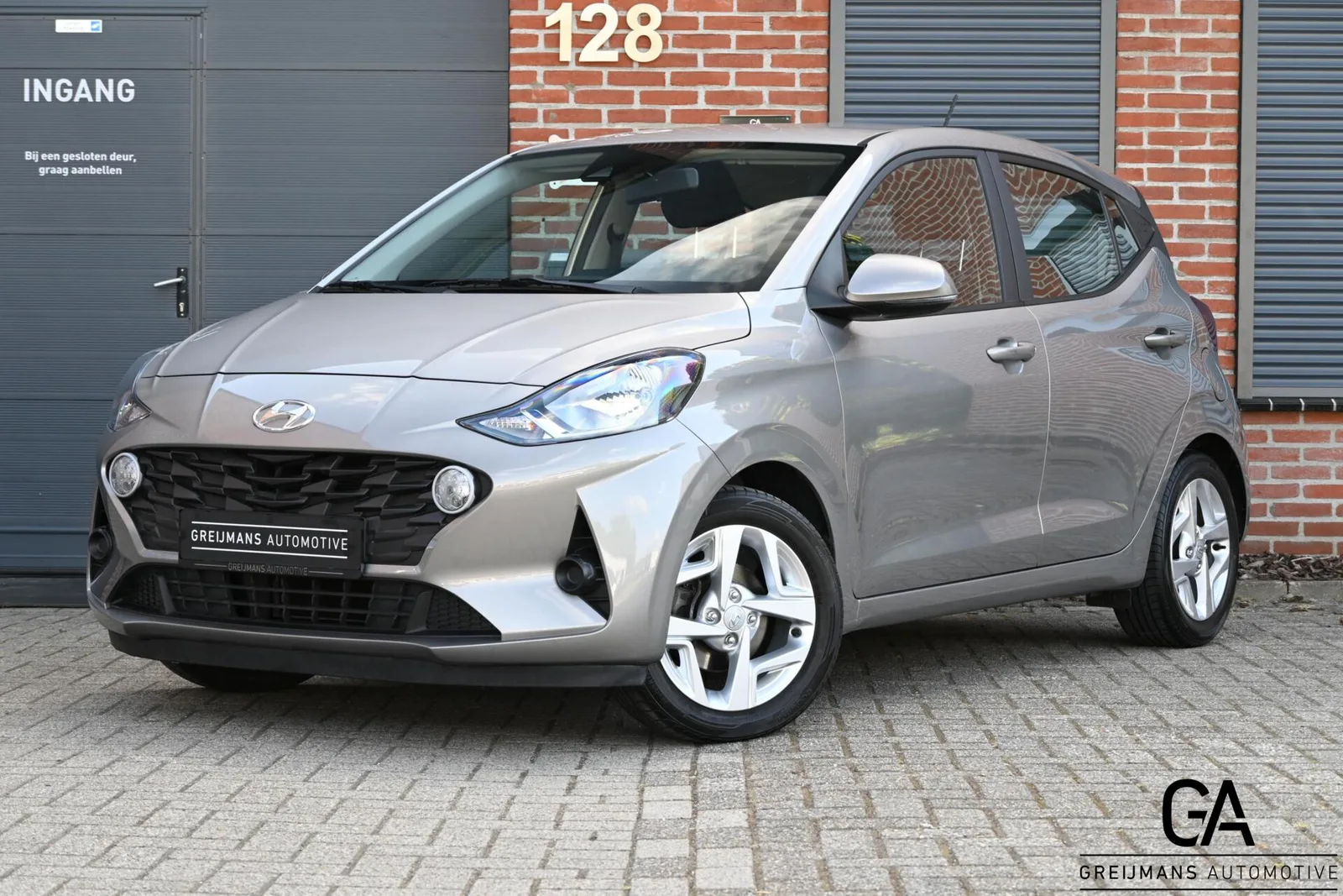 Hyundai i10 (2022) — foto 1