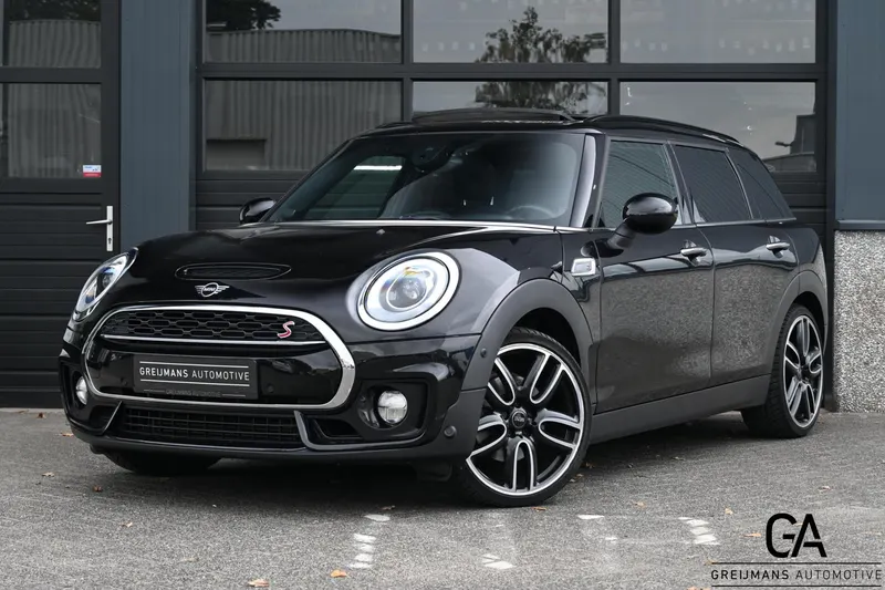 MINI Clubman (2019)
