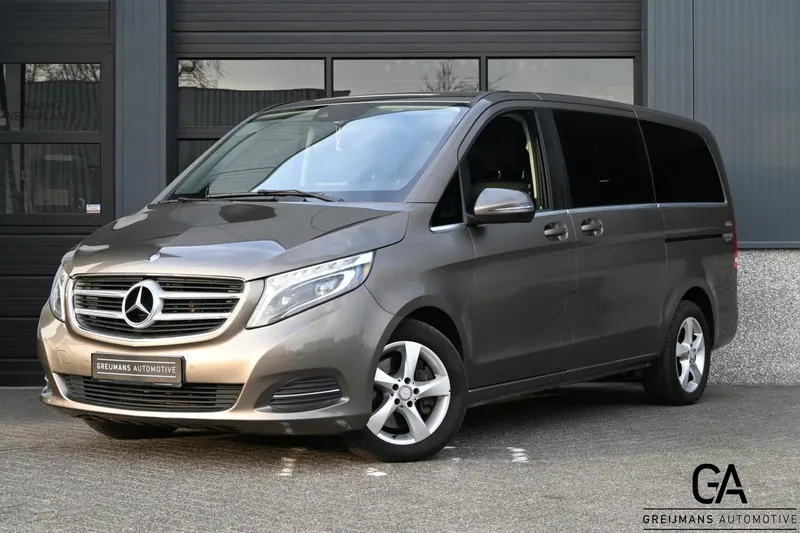Mercedes-Benz V-Klasse (2017)
