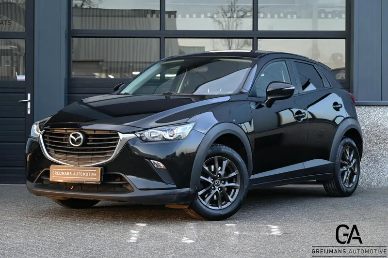 Mazda CX-3 (2016)
