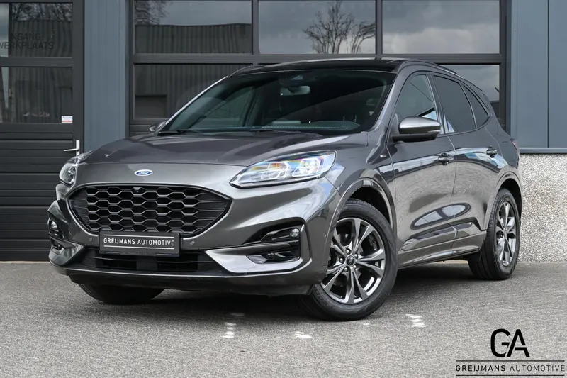 Ford Kuga (2021)