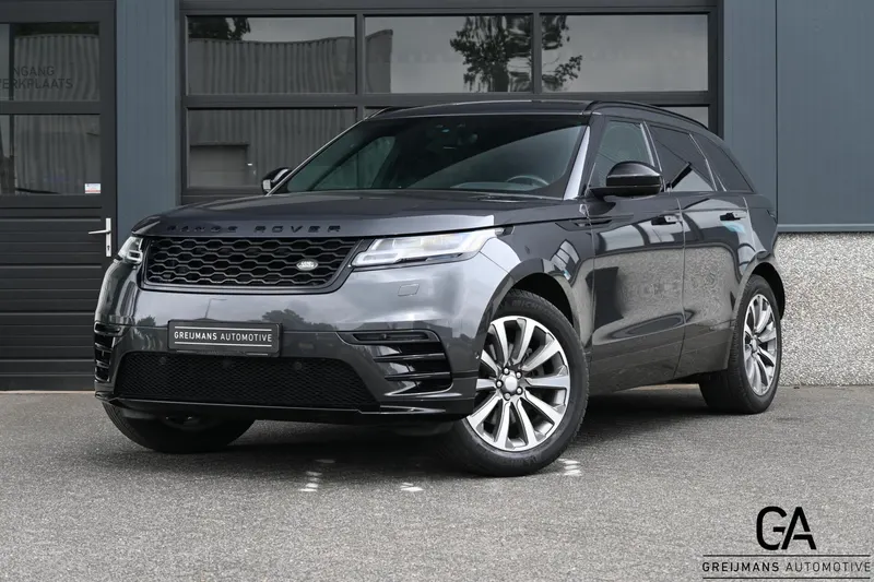 Land Rover Range Rover Velar (2018)