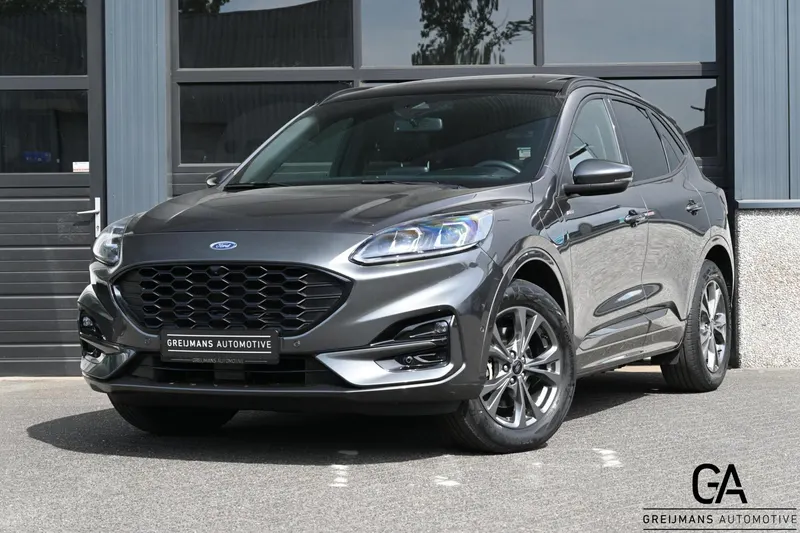 Ford Kuga (2021)