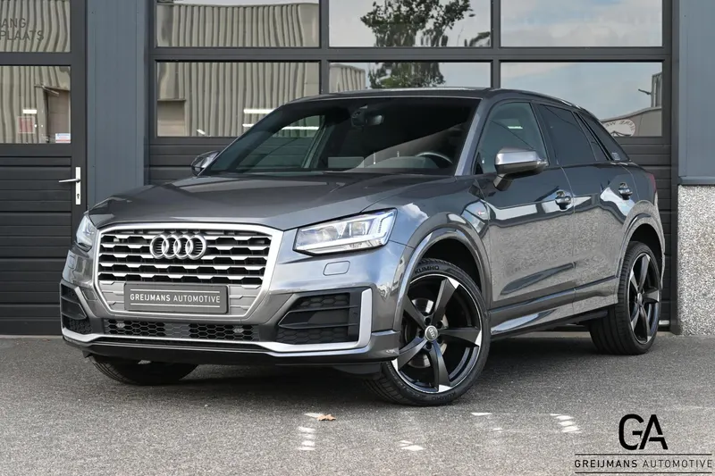 Audi Q2 (2017)