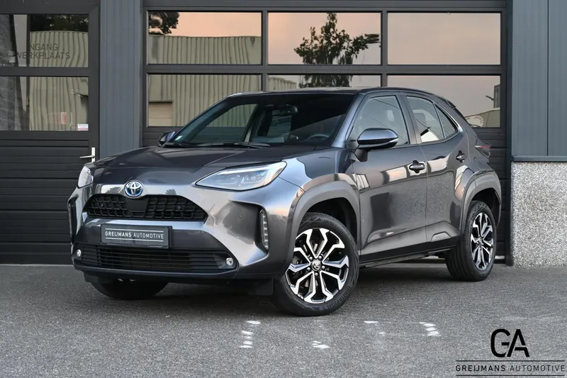 Toyota Yaris Cross (2024)