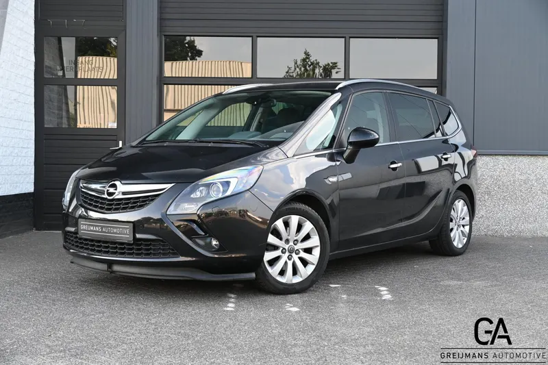 Opel Zafira (2012)
