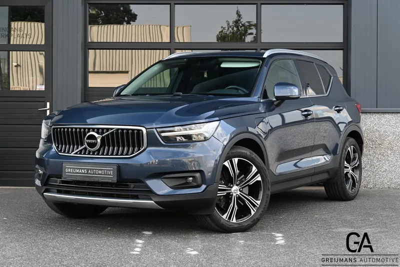 Volvo XC40 (2020)