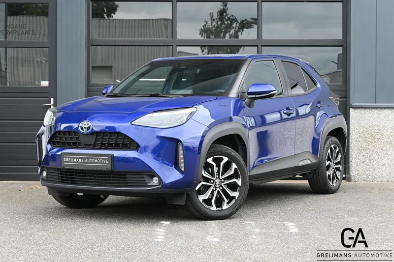 Toyota Yaris Cross (2022)